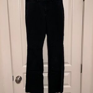 Old Navy High-Rise Pixie Black Pants